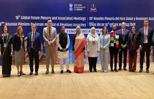 डिजिटल दौर की जटिल चुनौतियों से निपटने को जरूरी है वैश्विक सहयोग: वित्‍त मंत्री