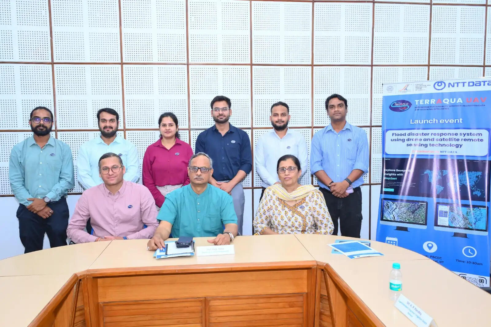 आईआईटी कानपुर का एप पहले ही उपलब्ध करा देगा बाढ़ ग्रस्त क्षेत्र की जानकारी