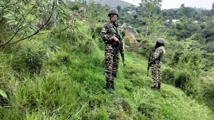 जम्मू-कश्मीरः उधमपुर में सुरक्षाबलों पर आतंकी हमला, सीआरपीएफ जवान बलिदान