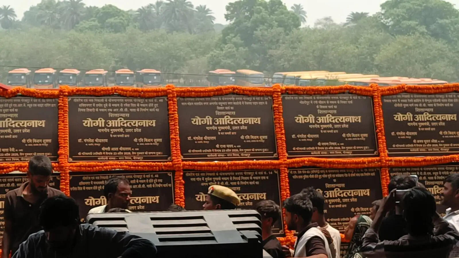 नीयत साफ हो तो नियति बदलने में देर नहीं लगती : मुख्यमंत्री योगी