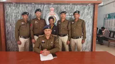 सक्ती में गाली-गलौज की रंजिश में नृशंस हत्या, 24 घंटे के भीतर मुख्य आरोपित और विधि से संघर्षरत बालक गिरफ्तार