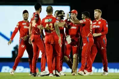 आईपीएल : पंजाब किंग्स ने आरसीबी को 54 रन से हराया, बेयरस्टो बने मैन ऑफ द मैच