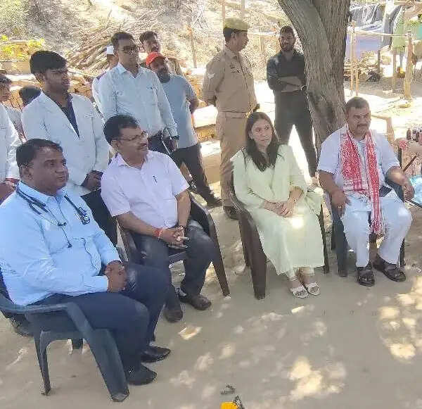 स्वास्थ्य सेवा से राष्ट्र सेवा का संकल्प, वंचितों तक पहुंची चिकित्सा सुविधा : डॉ. कमलाकर सिंह