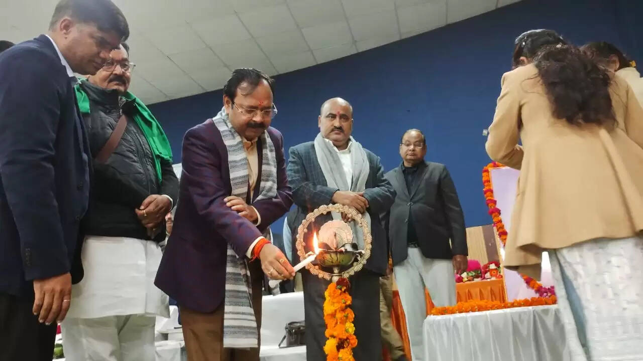 पूर्व प्रधानमंत्री चौधरी चरण सिंह की जन्म जयंती पर मनाया गया किसान दिवस