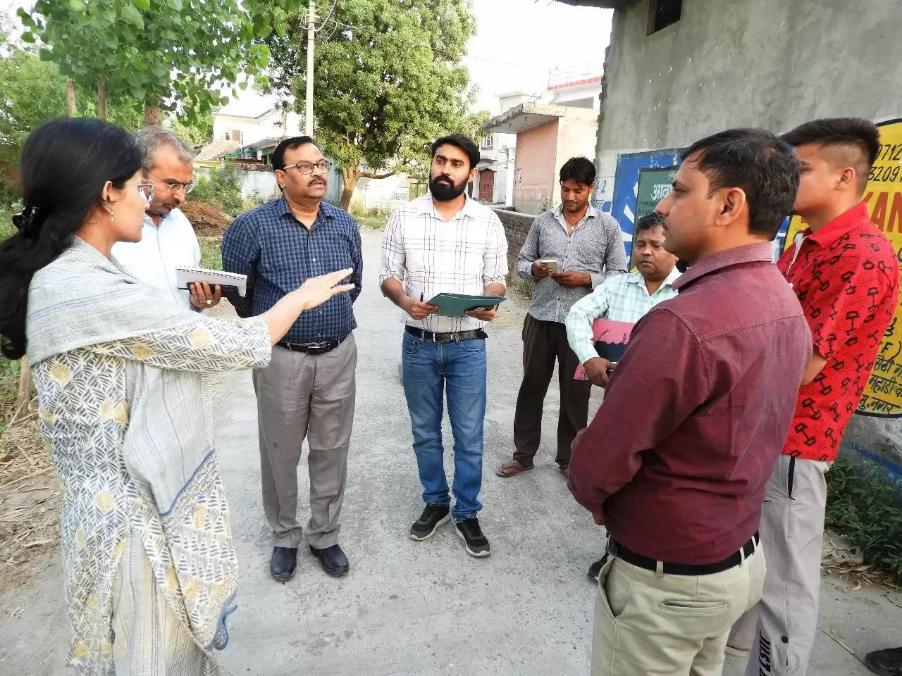 ट्रांसफार्मर क्षतिग्रस्त होने पर अधिकारी व कर्मचारी की जवाबदेही : प्रबंध निदेशक