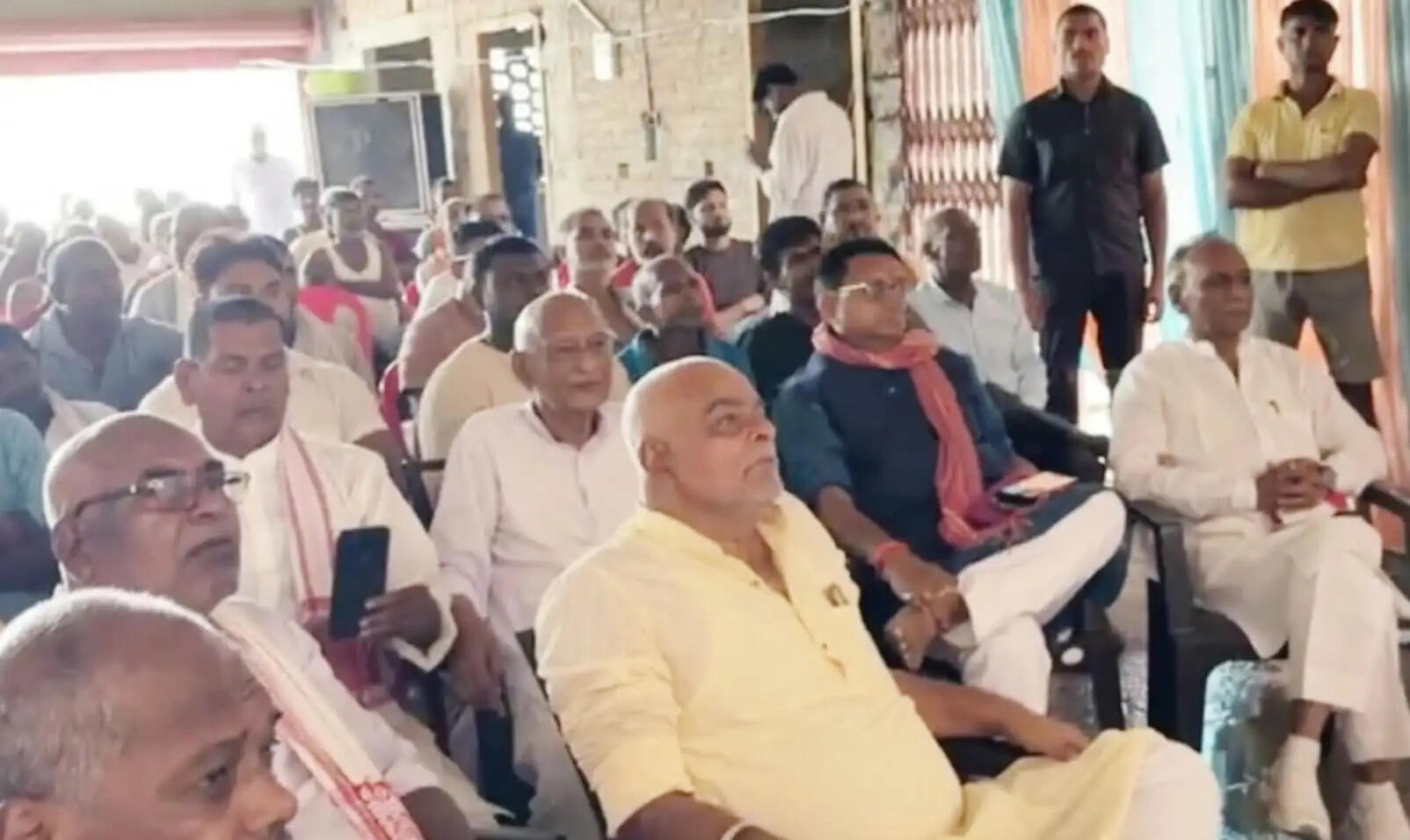 बिहपुर में 316 बूथों पर सुना गया पीएम मोदी का ‘मन की बात’ कार्यक्रम, मंत्री इं. शैलेंद्र समेत भाजपा कार्यकर्ताओं ने की शिरकत
