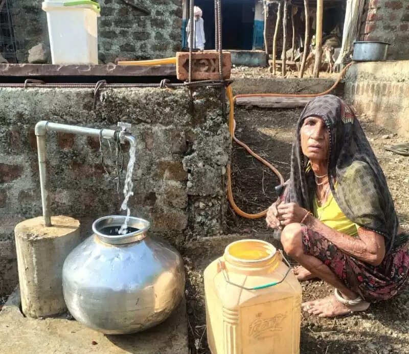 मप्रः हर घर नल से जल ने बदली तस्वीर, ग्रामीण महिलाओं को मिला संघर्ष से छुटकारा