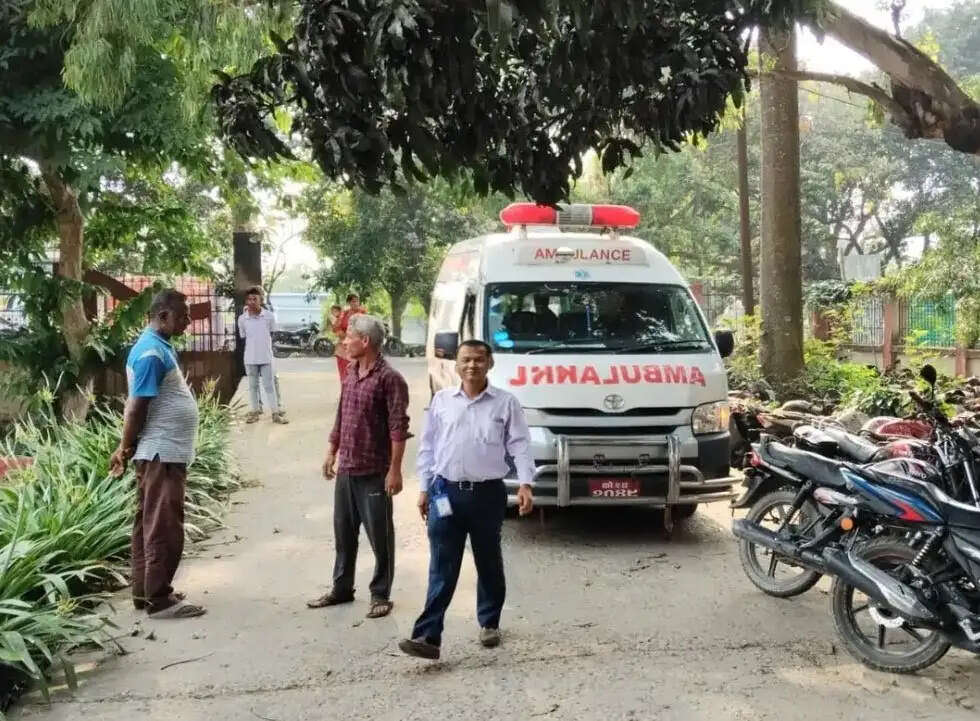 बाइक साइकिल टक्कर के बाद घायल व्यक्ति की मौत