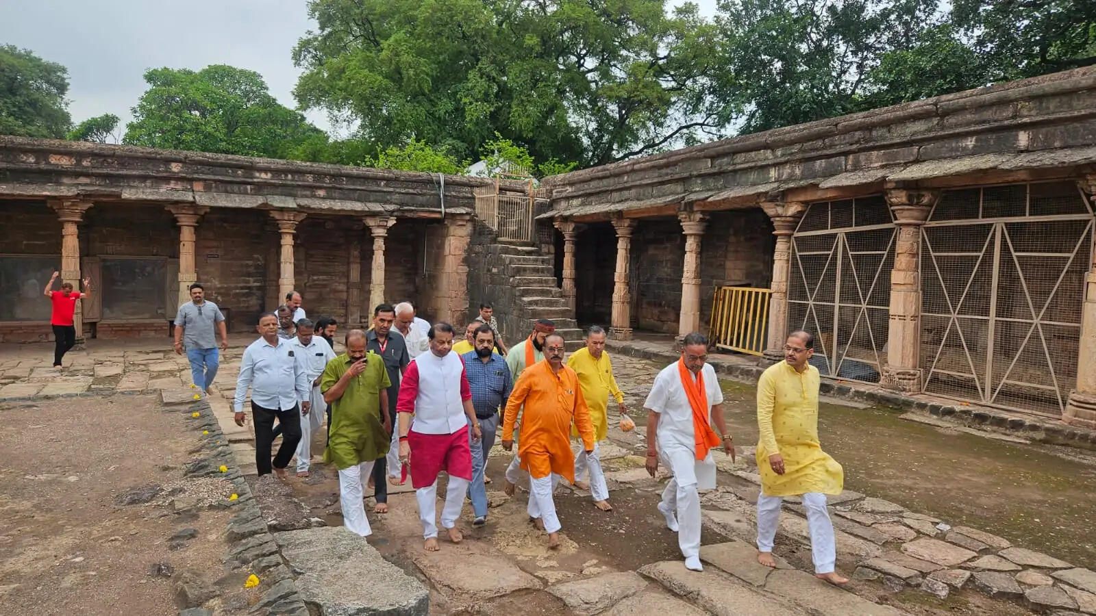 अयोध्या के बाद भोजशाला सनातन आस्था की दूसरी बड़ी जीत : जयभान सिंह पवैया