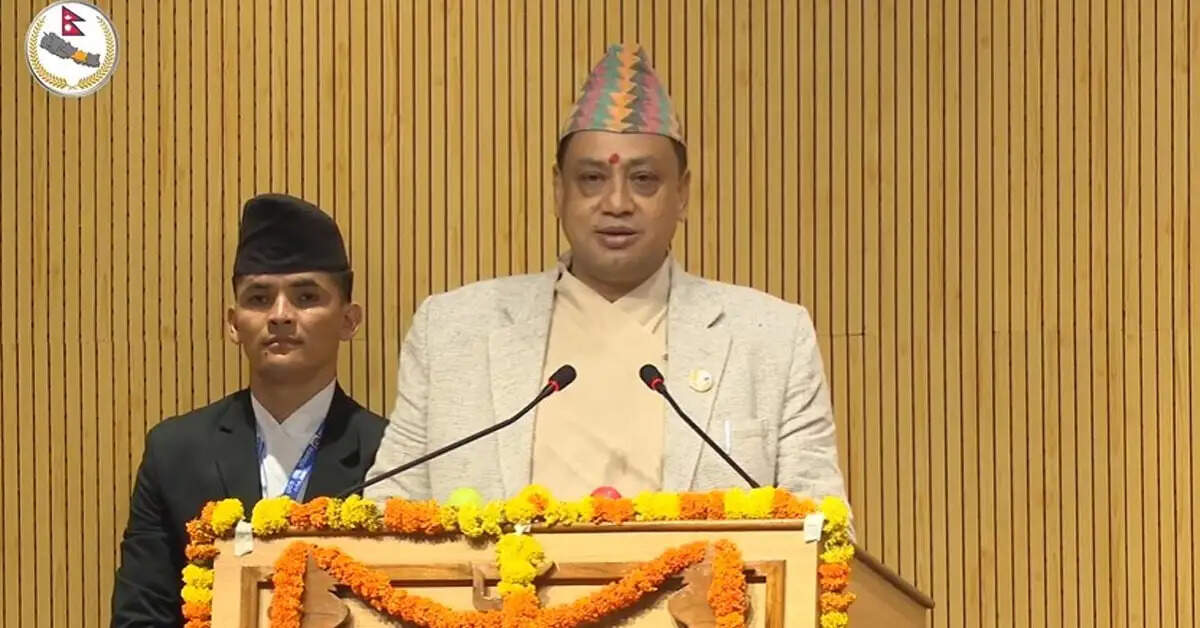 नेपाल में बागमती प्रदेश के मुख्यमंत्री के घर और दफ्तर पर छापा