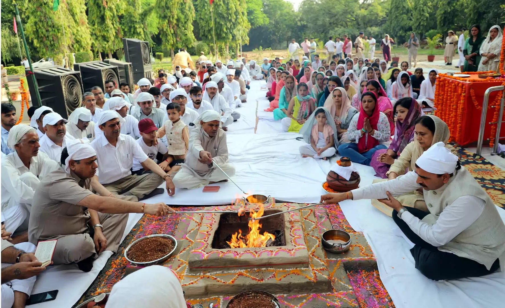 पर्यावरणीय व अन्य चुनौतियों से निपटने में कारगर सिद्ध हो सकते गुरु जम्भेश्वर जी के सिद्धांत : प्रो. नरसी राम