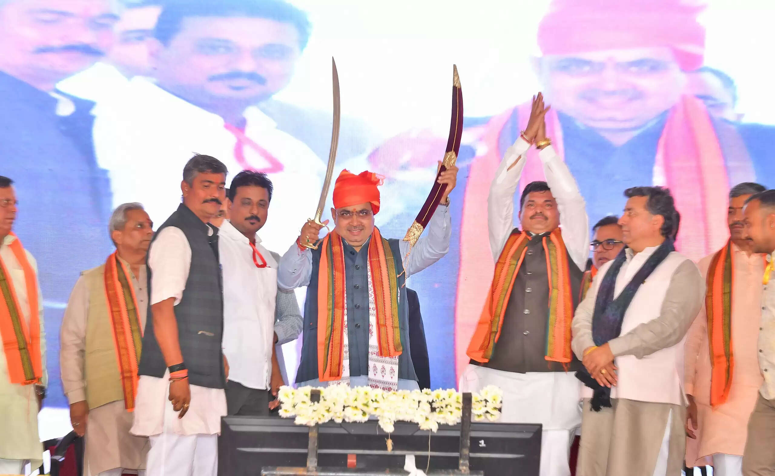 शिक्षा, चिकित्सा, सड़क, बिजली, पानी सहित सभी क्षेत्रों में हुए अभूतपूर्व कार्य