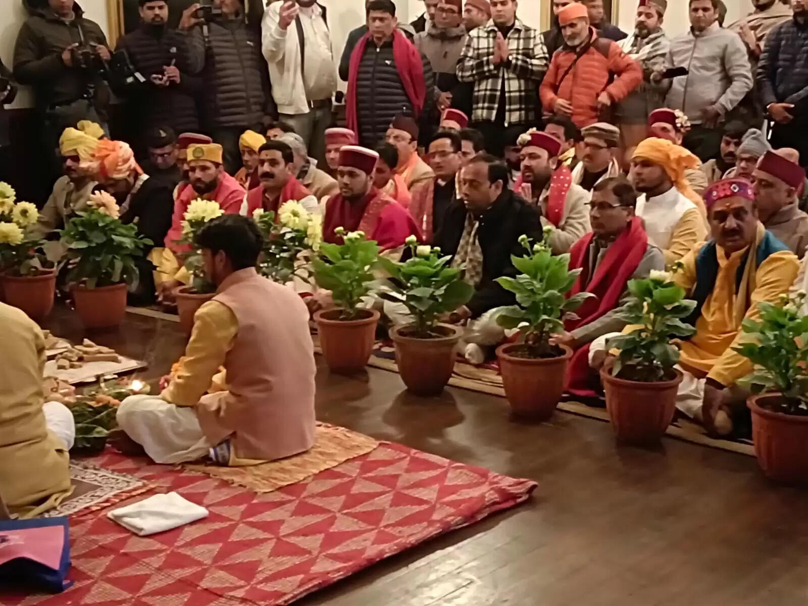 (अपडेट) बदरीनाथ धाम के कपाट 23 अप्रैल को खुलेंगे