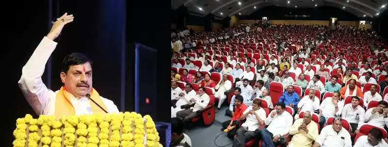 बाबा साहेब डॉ. अंबेडकर केवल दलितों के ही नहीं सभी वर्गों के मसीहा : मुख्यमंत्री डॉ. यादव