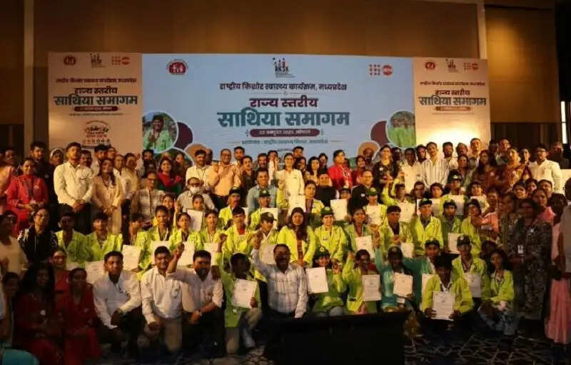 मप्रः भोपाल में राज्य स्तरीय साथिया समागम का आयोजन