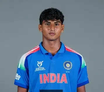 सनराइजर्स हैदराबाद की टीम में शिवम मावी के स्थान पर आरएस अंबरीश शामिल