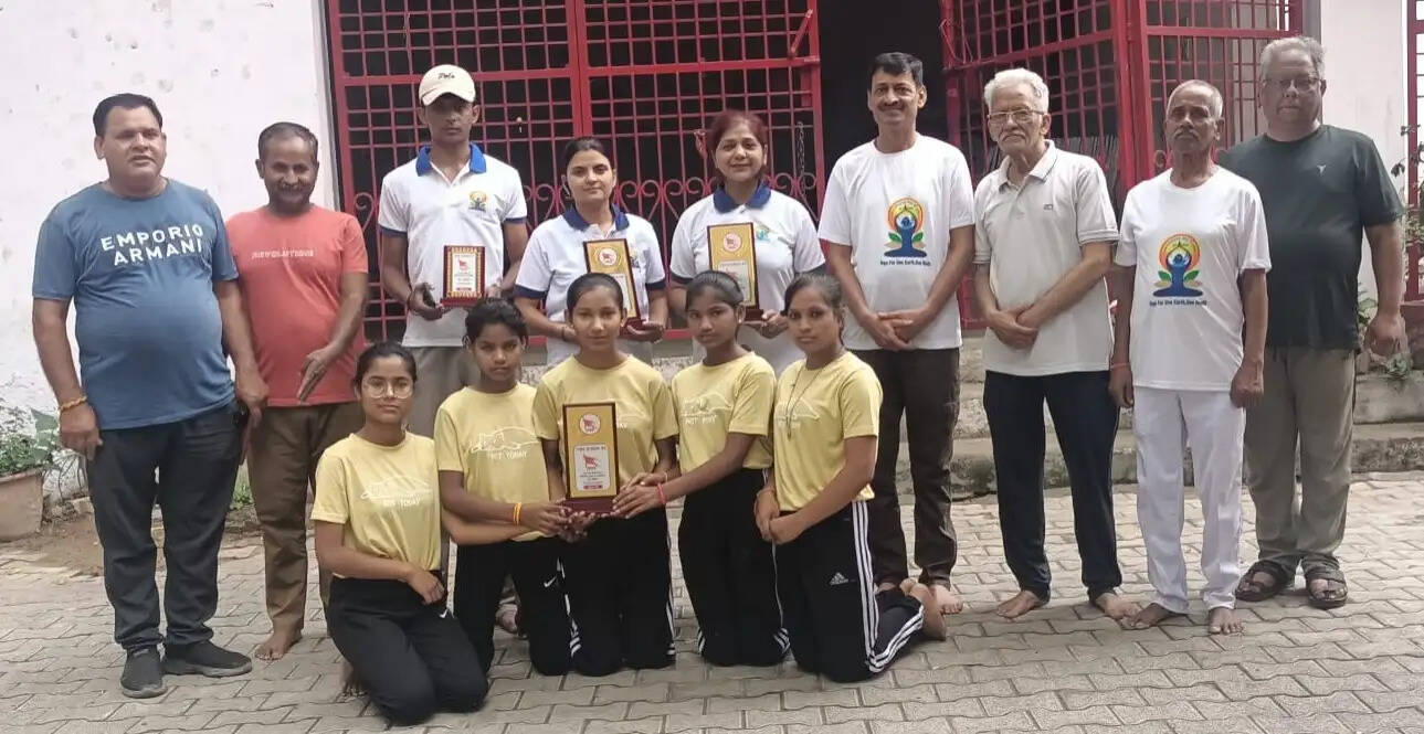 योग की शक्ति से विश्व पटल पर भारत का मान बढ़ाएं : डॉ महजबी परवीन