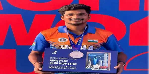 एशियाई खेलों से पहले मानसिक मजबूती पर फोकस, शेन वॉटसन की किताब से प्रेरणा ले रहे हैं तीरंदाज साहिल जाधव
