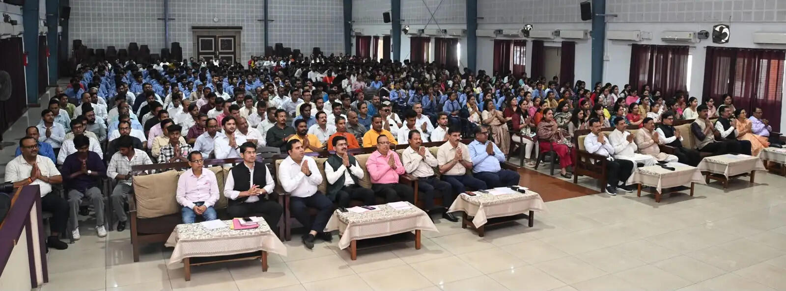 समाज में संगठन,समरसता और राष्ट्रभाव जागृत करना ही आरएसएस का उद्धेश्य : वी.भागय्या