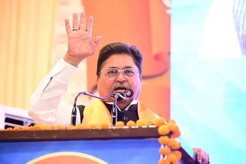 बाबा साहब ने सर्वहारा वर्ग के लिए कार्य किया, कांग्रेस ने उन्हें अपमानित कियाः दुष्यंत गौतम