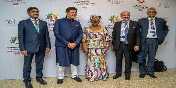 डब्ल्यूटीओ की विवाद निपटान प्रणाली को कार्यशील बनाने की जरूरत: पीयूष गोयल