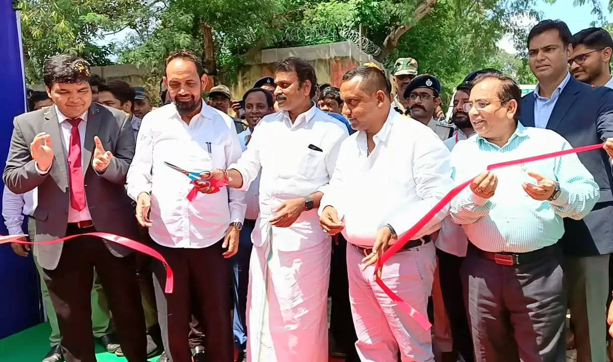 केंद्रीय राज्य मंत्री मुरुगन ने जमशेदपुर में पीएम विश्वकर्मा योजना की शुरुआत की