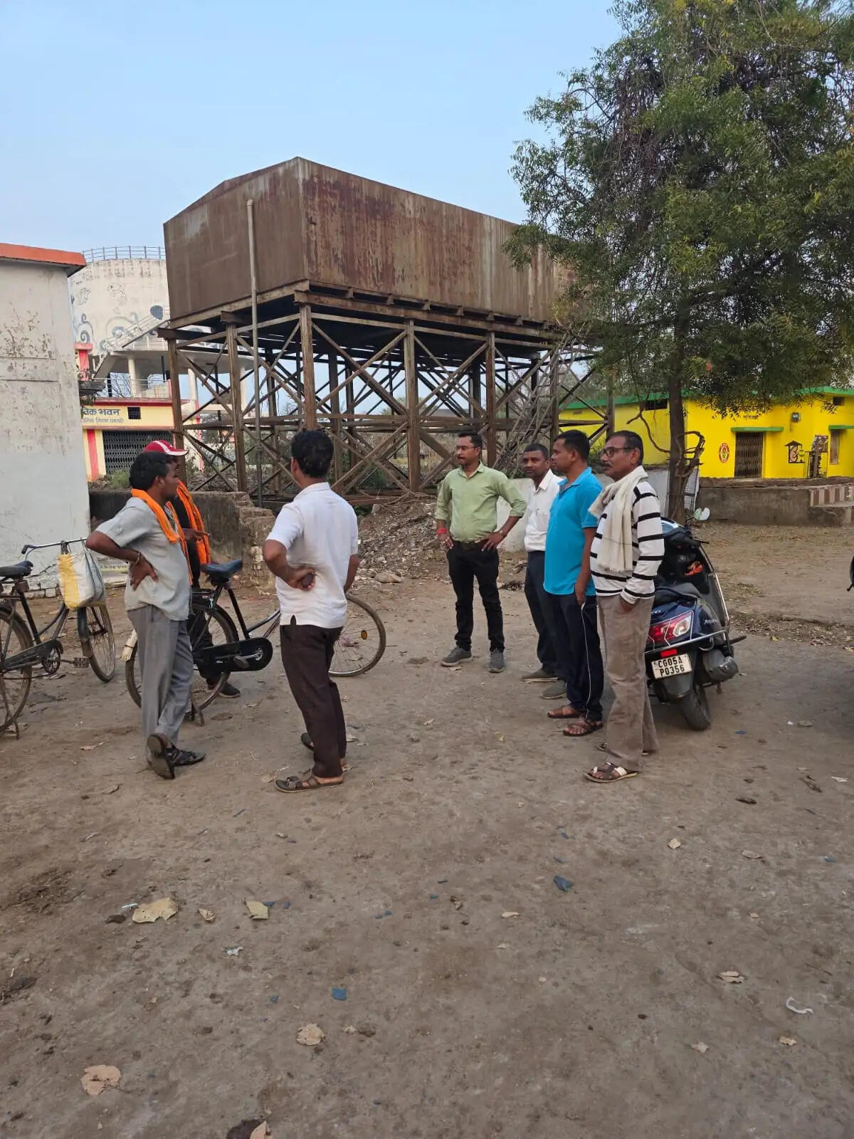 होली पर पानी की नहीं होगी किल्लत, निगम ने किए विशेष प्रबंध