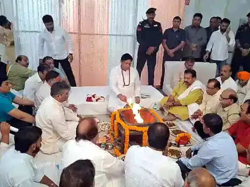 फरीदाबाद : आतंकियों की क्रूरता का देंगे मुंहतोड़ जवाब : विपुल गोयल