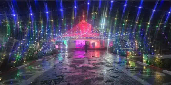 जेल में रही श्रीकृष्ण जन्माष्टमी की धूम, कैदियों में दिखा उत्साह