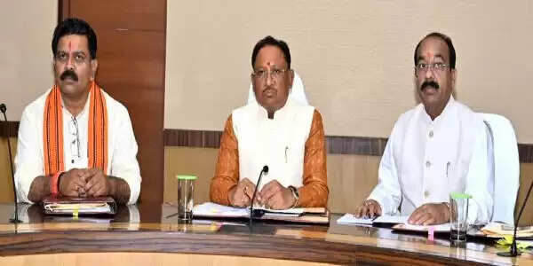 भाजपा&nbsp;राष्ट्रीय अध्यक्ष चुनाव में आज छत्तीसगढ़ से मुख्यमंत्री&nbsp;साय&nbsp;सहित&nbsp;17 सदस्य लेंगे हिस्सा