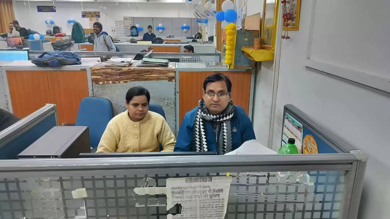 कोटा मंडल में दिव्यांग यात्रियों को 808 रियायत कार्ड जारी, नए प्रमाणपत्र प्रारूप से प्रक्रिया हुई सरल