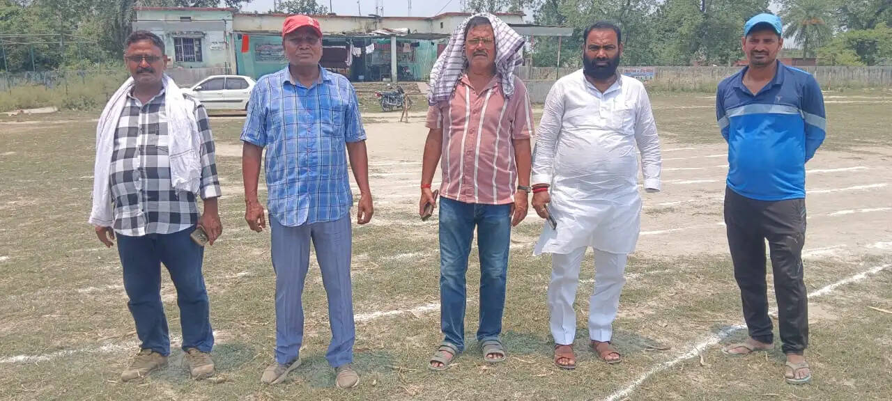 43वीं जिला एथलेटिक्स प्रतियोगिता की तैयारियां पूरी