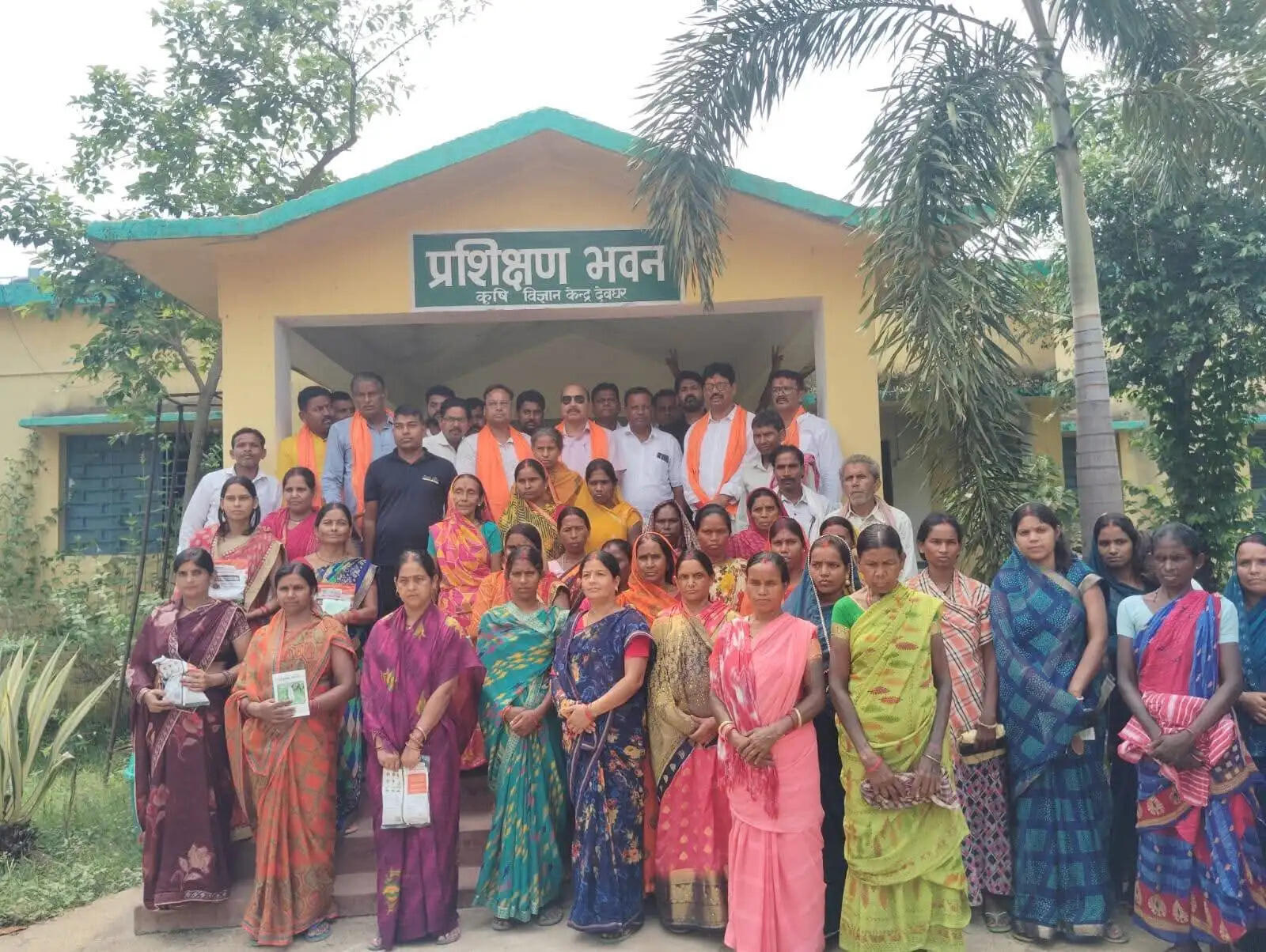 भाजपा किसान मोर्चा की कार्यशाला में जैविक खेती और मोटे अनाज पर जोर