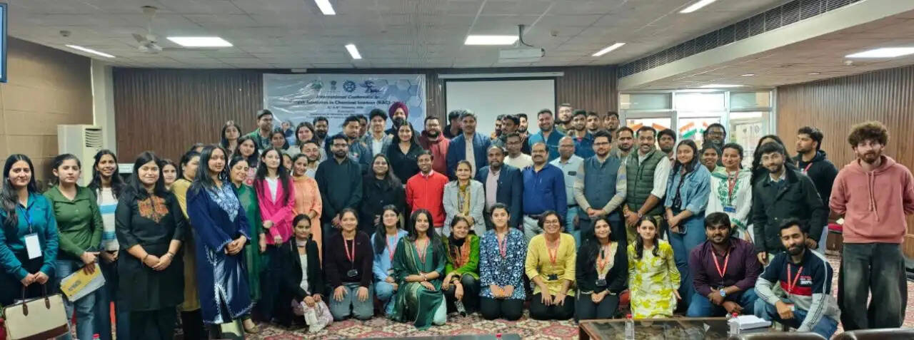सीयूजे में रसायन विज्ञान के नवीनतम शोध पर दो दिवसीय मंथन, देश-विदेश के विशेषज्ञों की सहभागिता