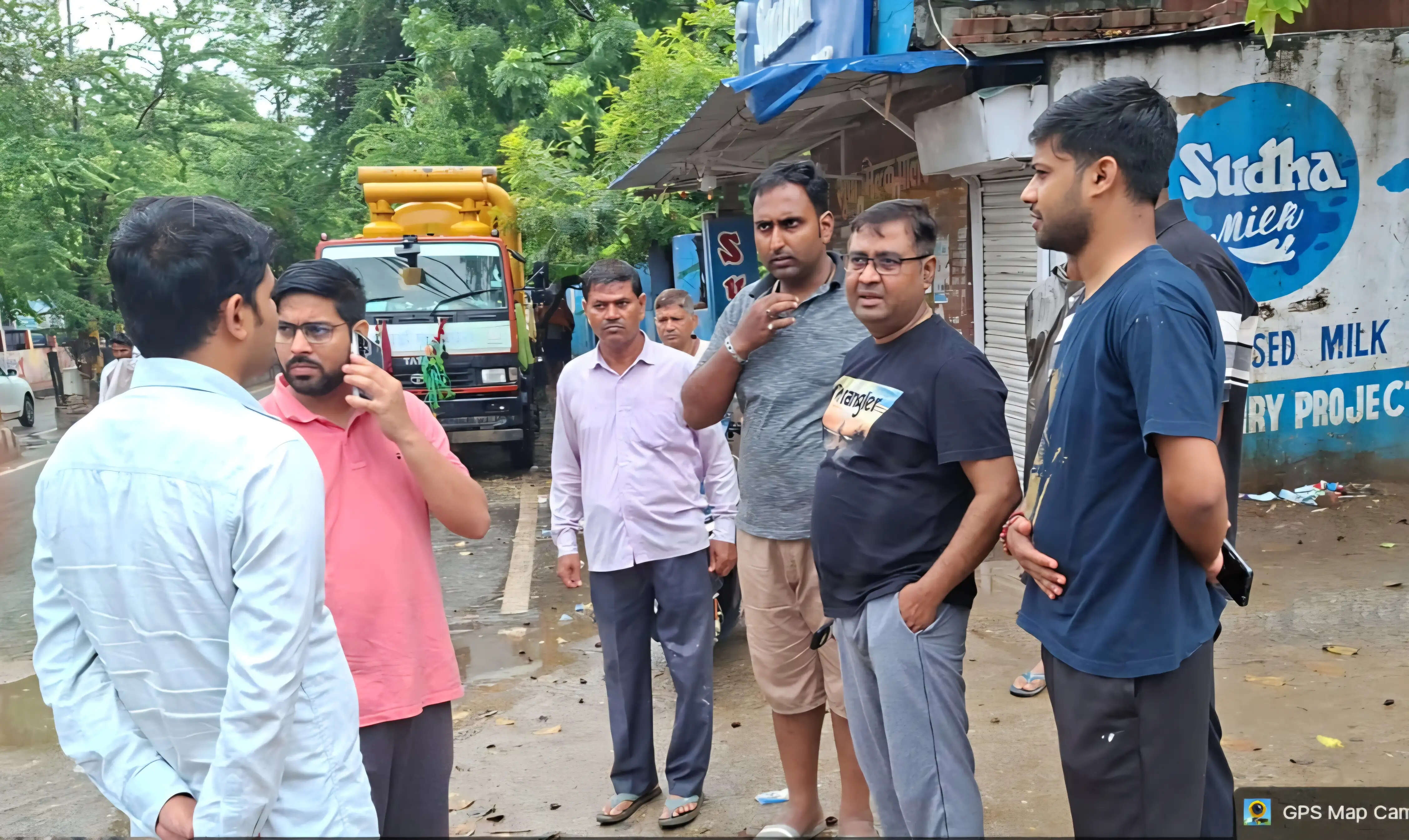 मानसून में नागरिकों को राहत देना सर्वोच्च प्राथमिकता: छपरा नगर आयुक्त
