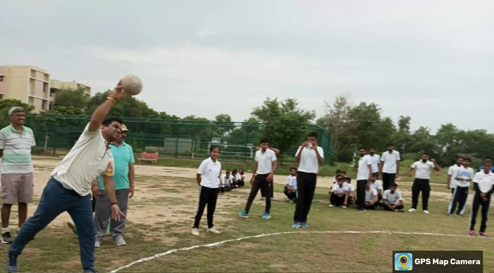 सिरसा: विद्यार्थी रुचि के अनुसार करें जीवन में खेल का चयन: कुलसचिव डा. राजेश कुमार बंसल