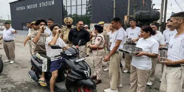 आस्था और सेवा का संगम-कठुआ में श्रद्धा से मनाई गई निर्जला एकादशी, जगह-जगह लगीं छबीलें