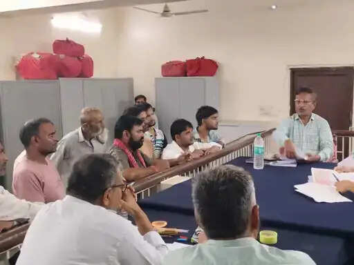 रक्षाबंधन पर भी नहीं थमा टिकटों का मंथन, आज तीन संभागों पर रायशुमारी; अजमेर-उदयपुर की पहली सूची संभव