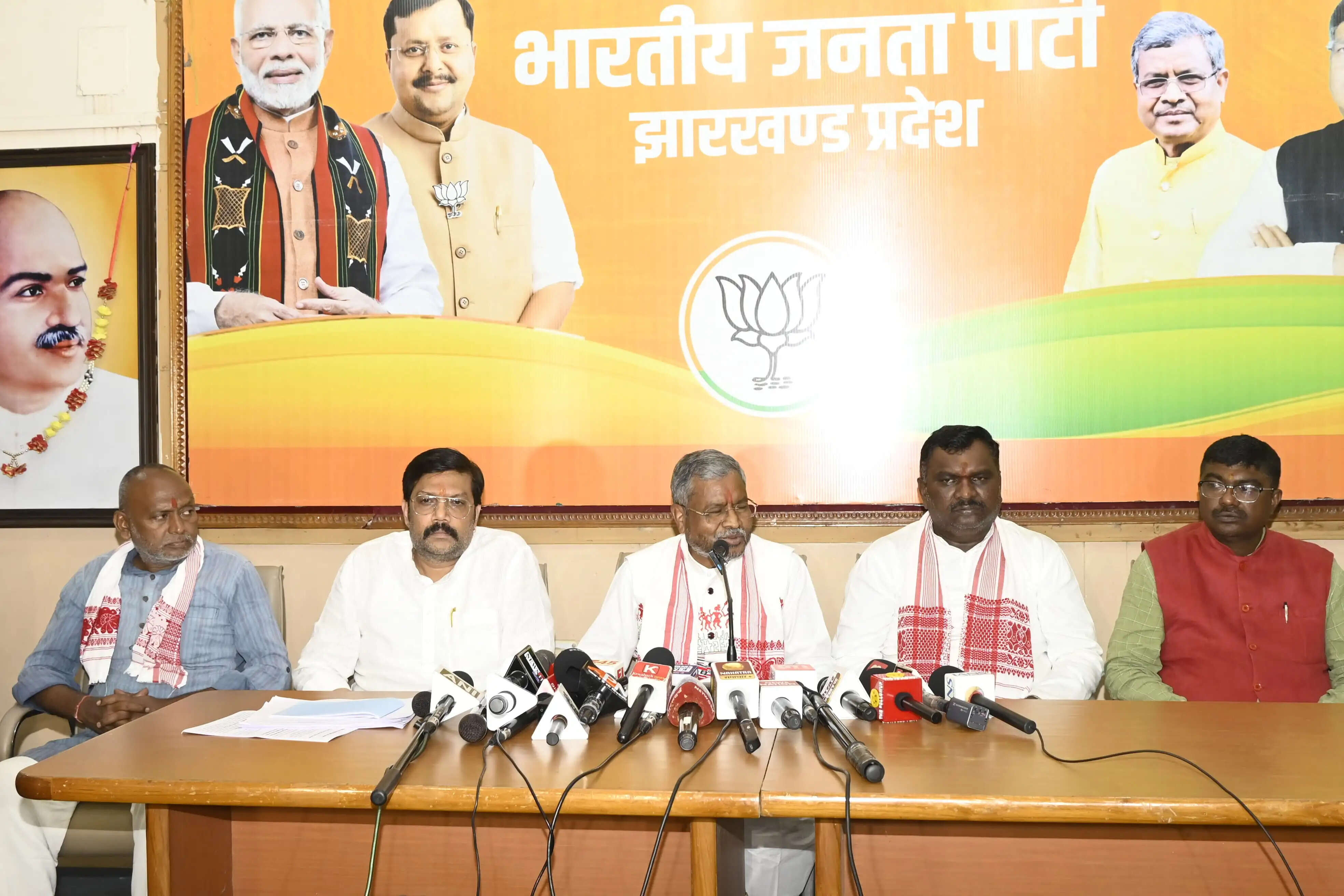 नरेन्द्र मोदी ने असंभव को संभव किया, विकसित भारत के निर्माण की रखी मजबूत नींव : बाबूलाल