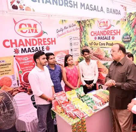 औद्यानिक उत्पादन में देश में प्रथम स्थान पर उत्तर प्रदेश : मंत्री दिनेश प्रताप सिंह