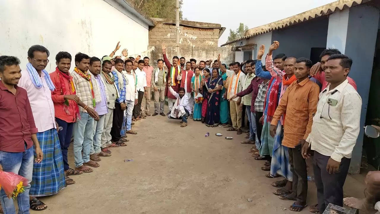 कांग्रेस लोकसभा में जिसे भी प्रत्याशी बनाए उसे जिताना हम सब का दायित्व है : रेखचंद जैन