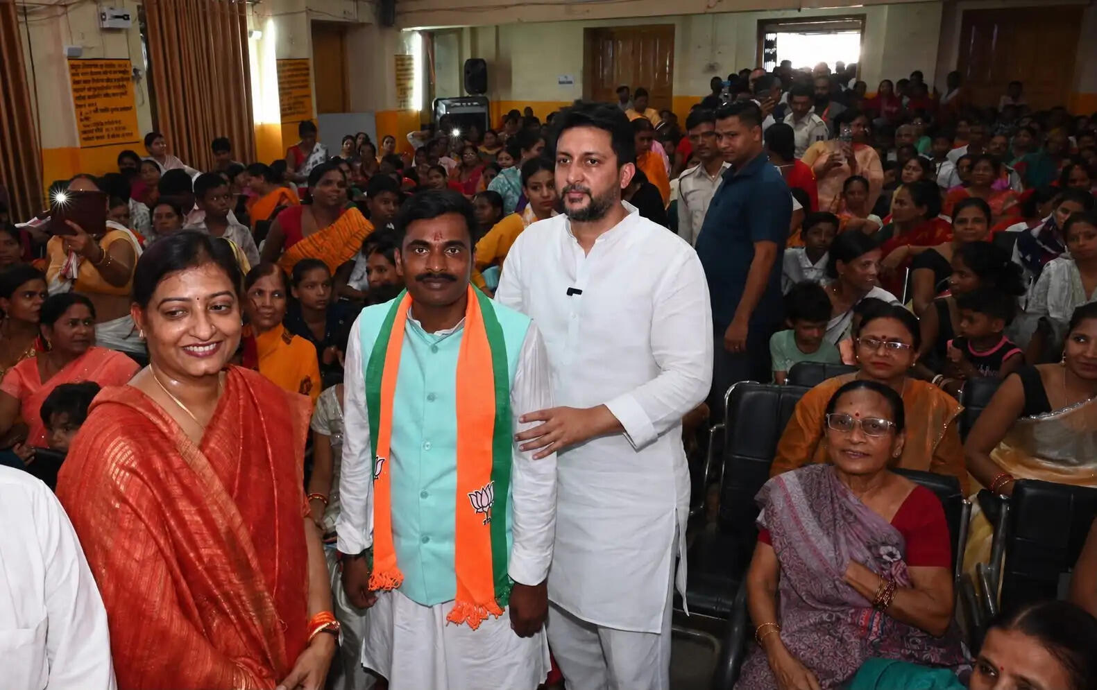 अपना करोड़ो का टैक्स प्रशांत जी उत्तरप्रदेश में भरते है और बात बिहार की करते हैं: ऋतुराज सिन्हा