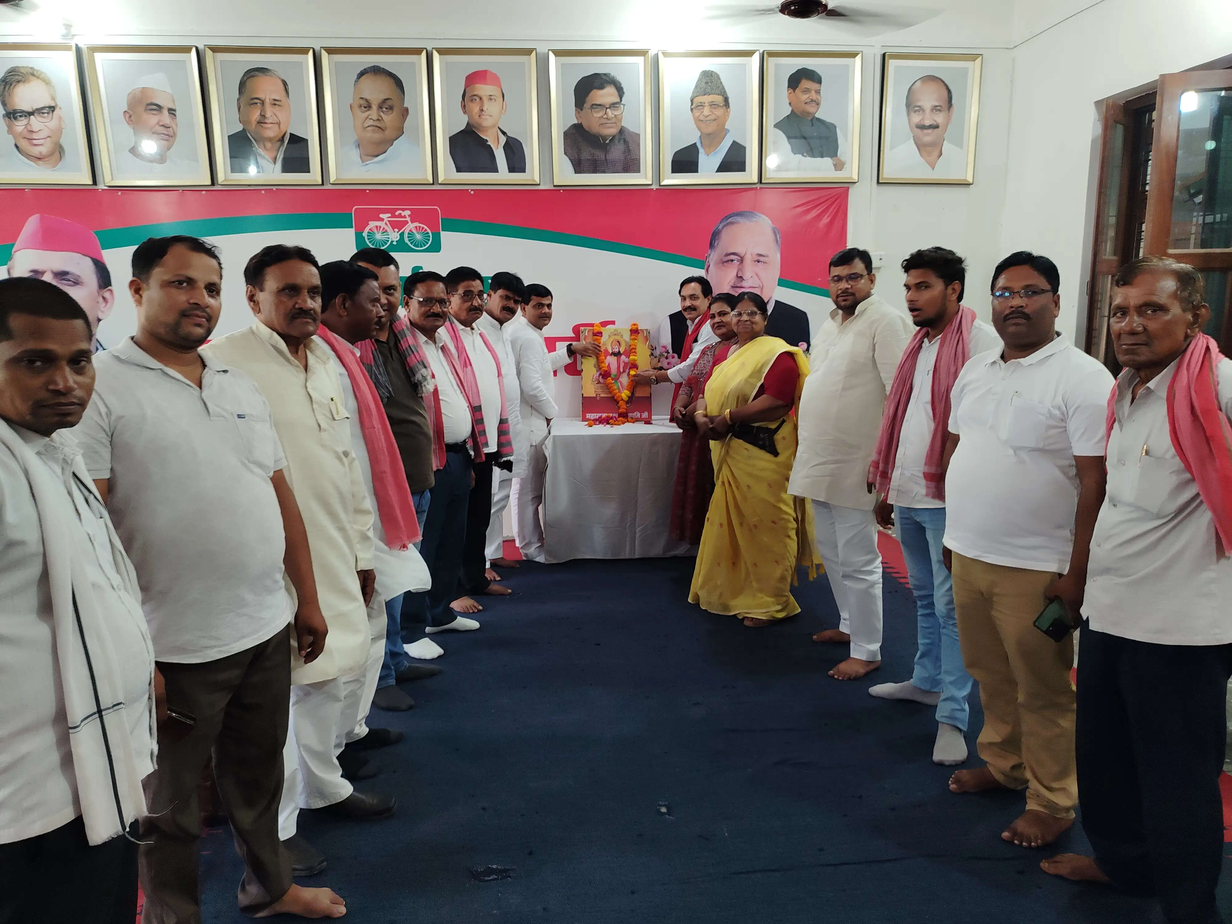 गुरु पूर्णिमा पर श्रद्धा के साथ मनाई गई महाराजा दक्ष प्रजापति जयंती, इतिहास और संस्कृति पर हुआ प्रकाश