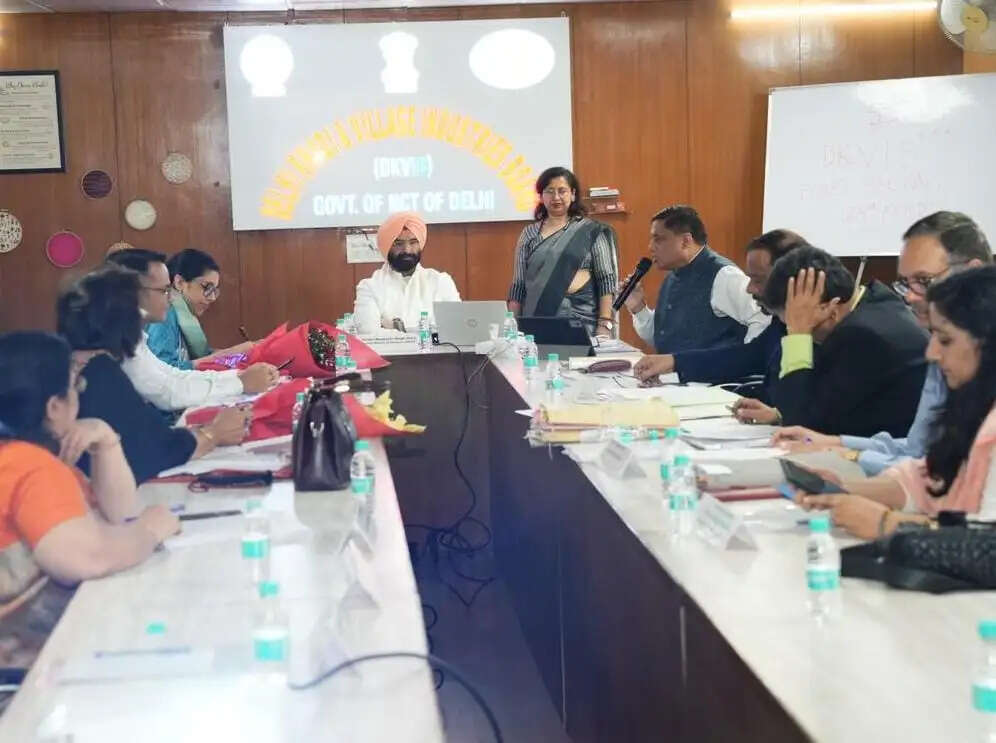 दिल्ली खादी कौशल विकास योजना के कार्यान्वयन के लिए प्रस्ताव पारित : सिरसा