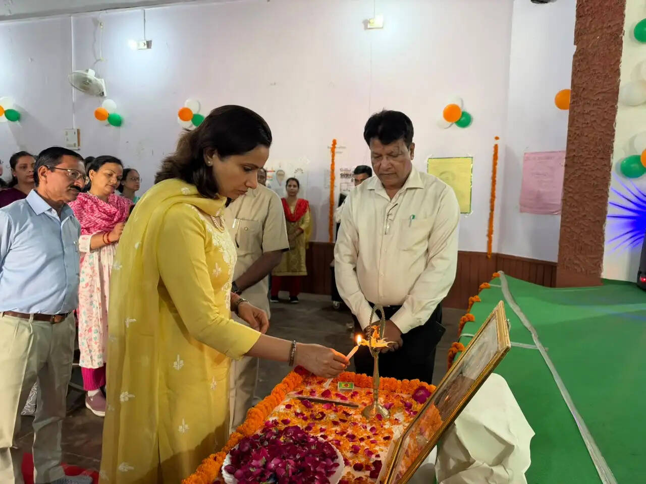 जनगणना कार्मिकों का तीन दिवसीय प्रशिक्षण शुरू