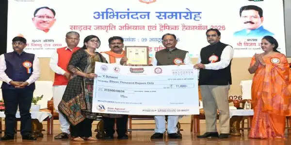 डिजिटल लेनदेन में भारत की अग्रणी भूमिका, सुरक्षा भी उतनी ही महत्वपूर्ण : उप मुख्यमंत्री विजय शर्मा