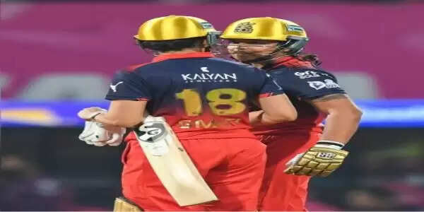 डब्ल्यूपीएल 2026: ग्रेस हैरिस की तूफानी पारी से आरसीबी ने यूपी वॉरियर्स को 9 विकेट से हराया