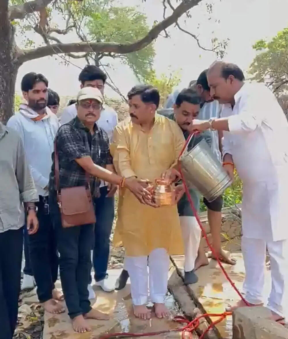 अशोकनगर : करीला धाम से अयोध्या भेजी जाएगी पवित्र रज और जल