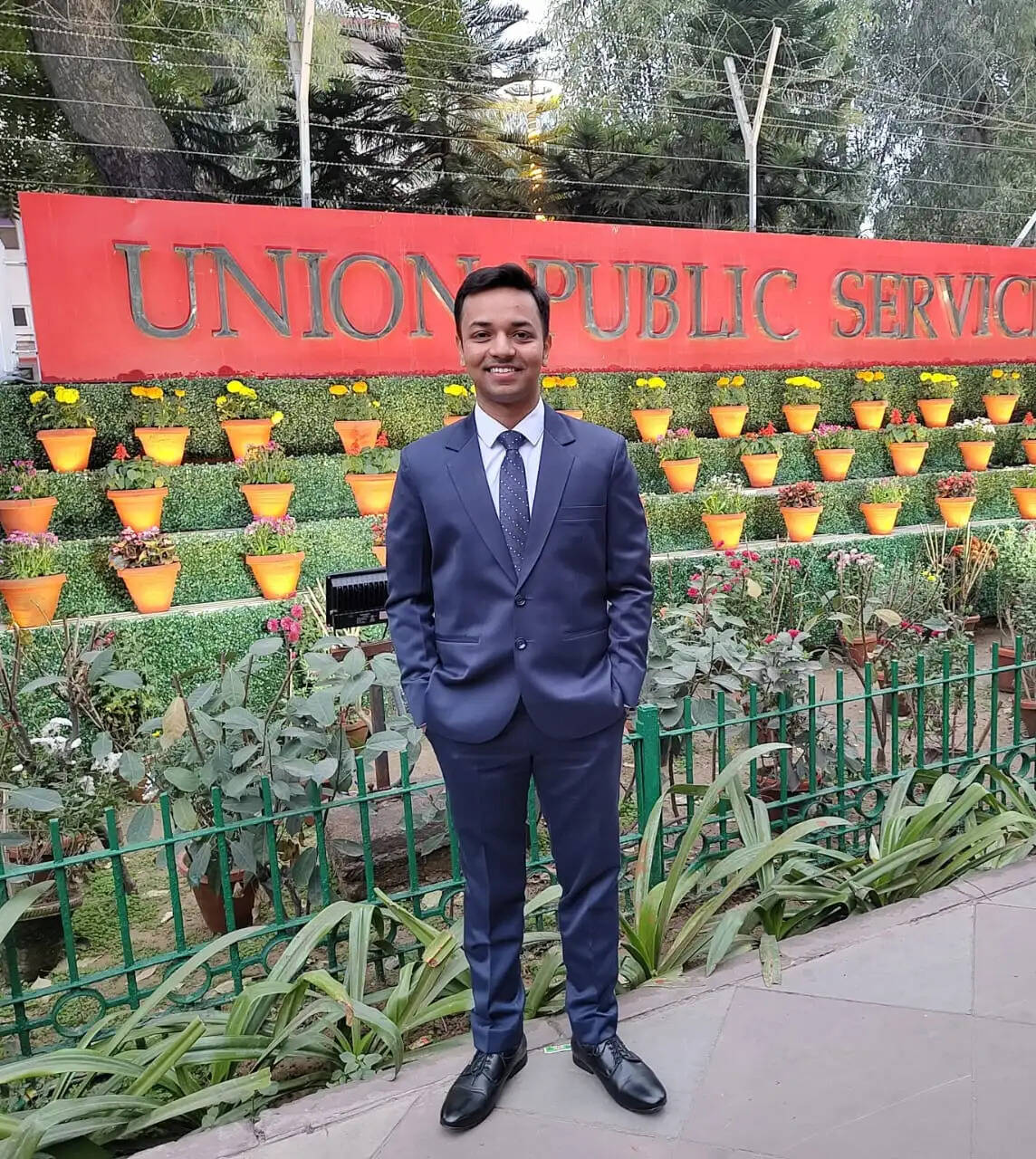 दतिया : विश्वजीत गुप्ता ने यूपीएससी में हासिल की 67वीं रैंक