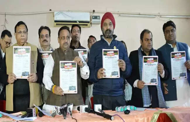 दिल्ली सरकार का बड़ा रेवेन्यू क्षेत्र होने के बावजूद चांदनी चौक के सभी विधानसभा क्षेत्र बदहाल : खंडेलवाल&nbsp;